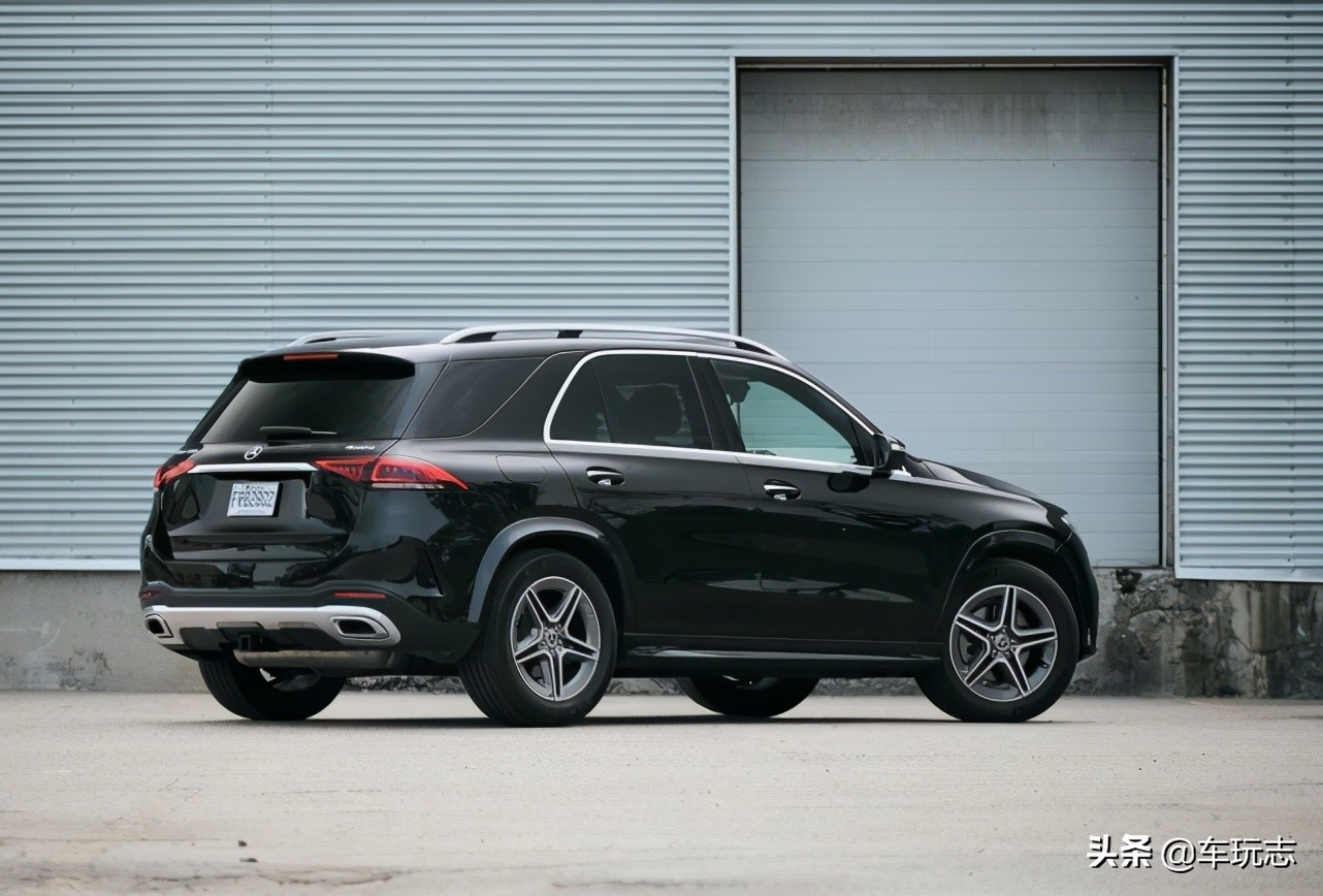 2021款gle350评测,奔驰gle试驾视频2021款评测