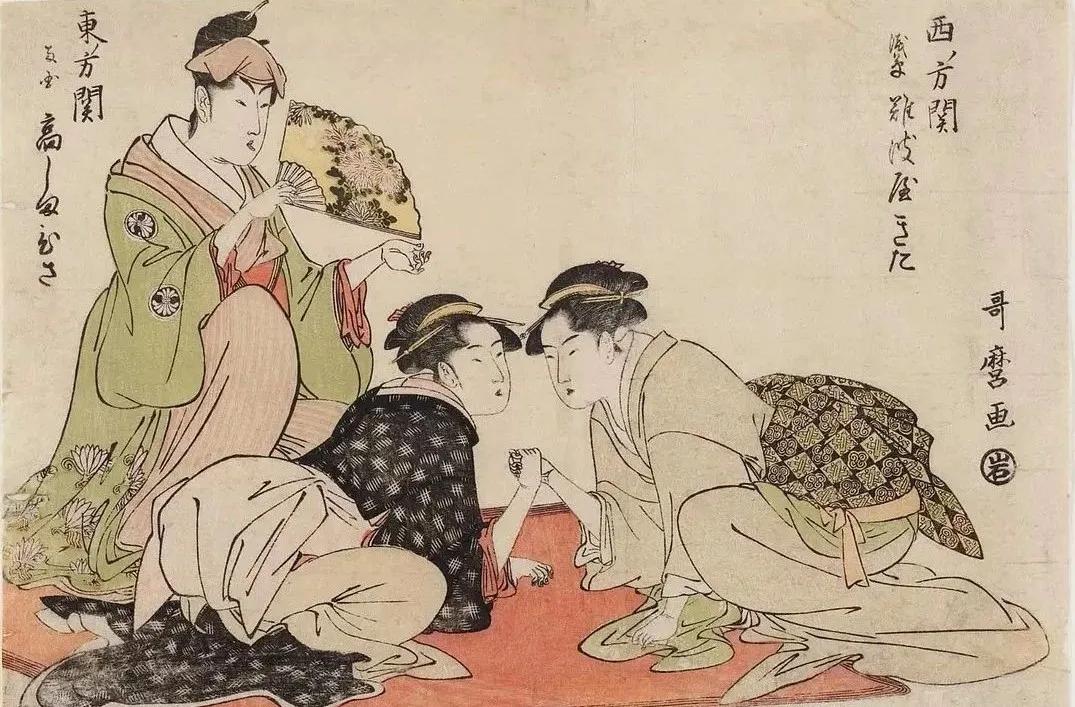 什么叫浮世绘风格,什么是日本侘寂风