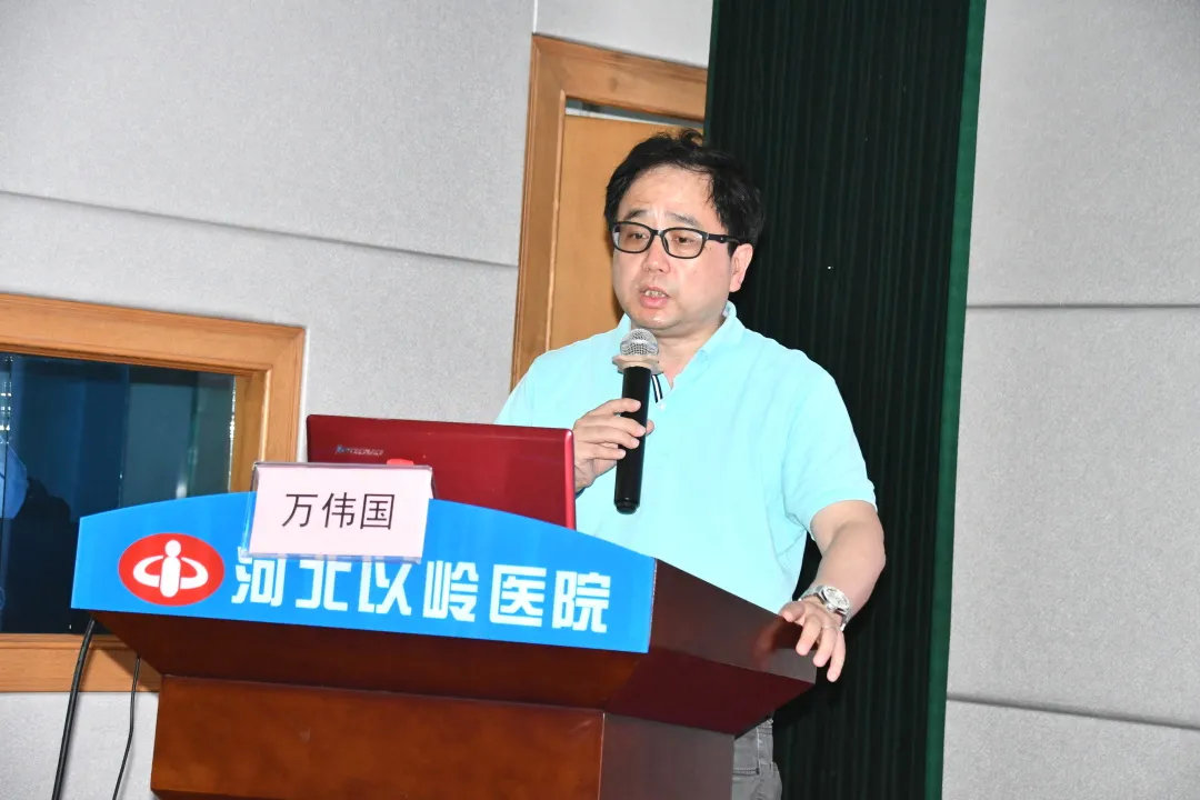 世界硬皮病日：河北以岭医院举办义诊活动提升公众硬皮病认知