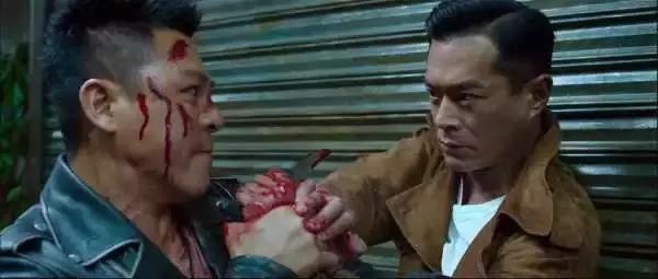 使徒行者3终极彩蛋韦作荣,使徒行者最后彩蛋