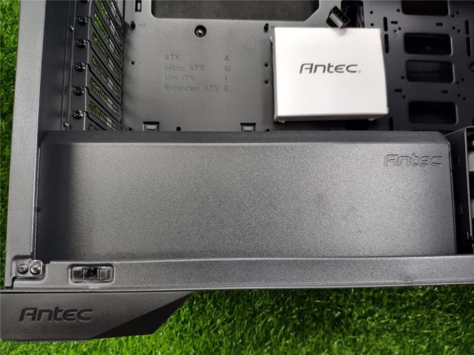 机箱风扇安钛克,安钛克机箱风扇性能