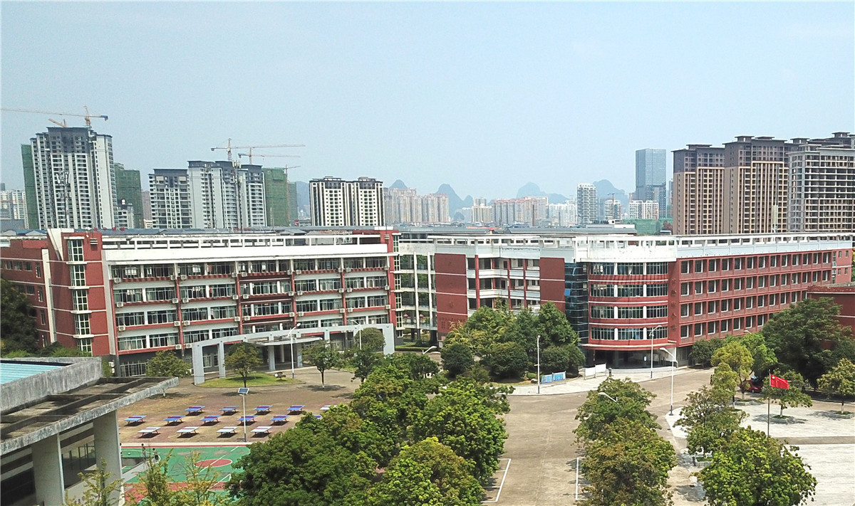 临桂区桂林中学,桂林临桂第三中学
