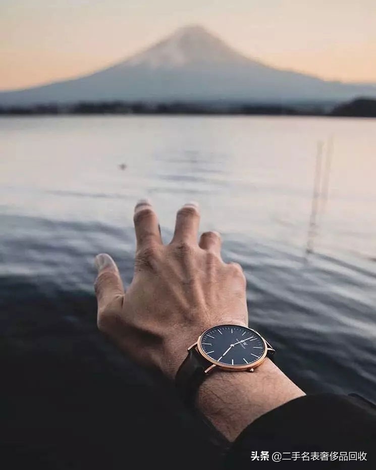 dw属于什么档次的手表,dw手表寓意是什么意思