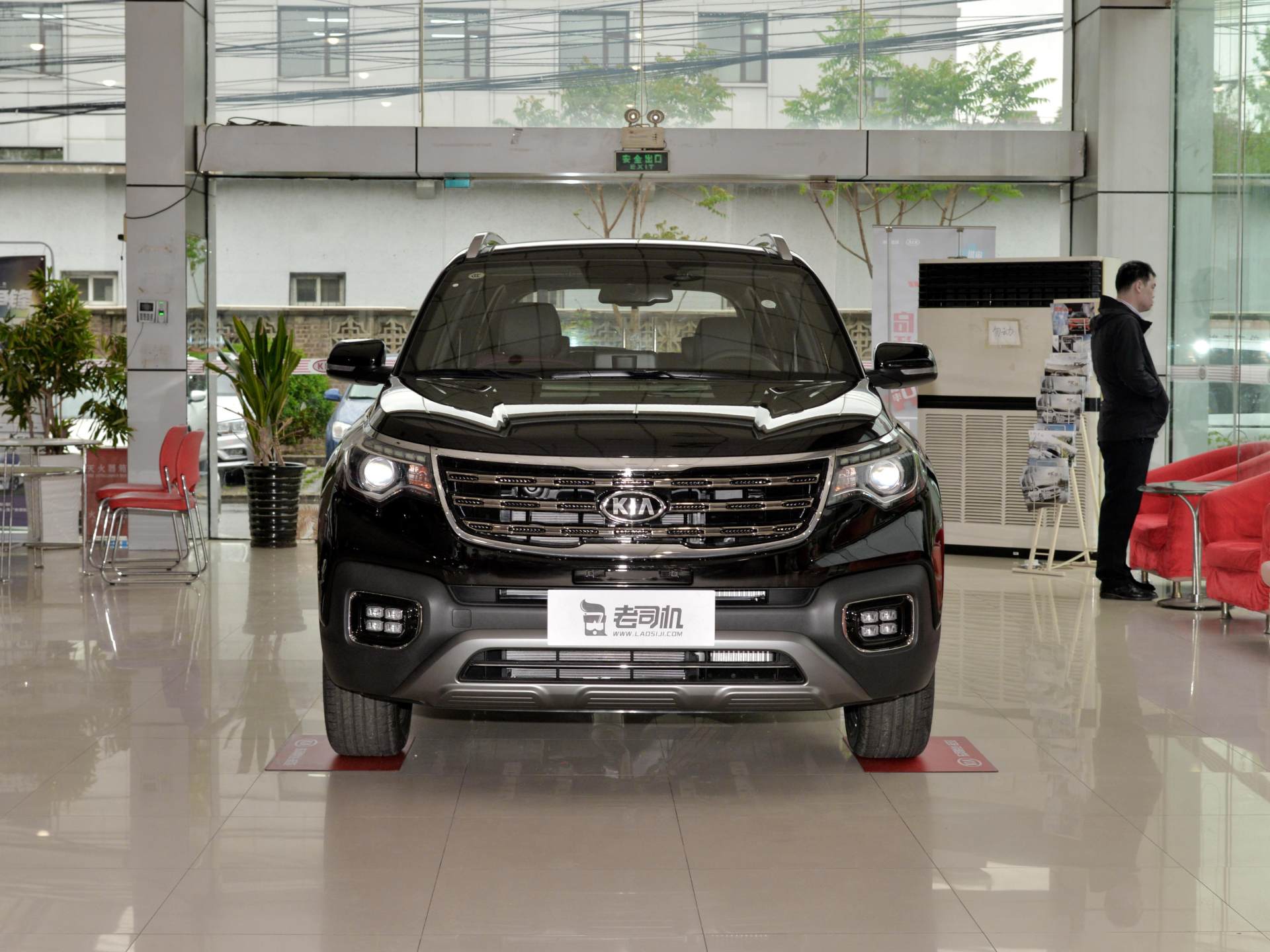 起亚奕跑多少钱一辆,合资起亚2019款