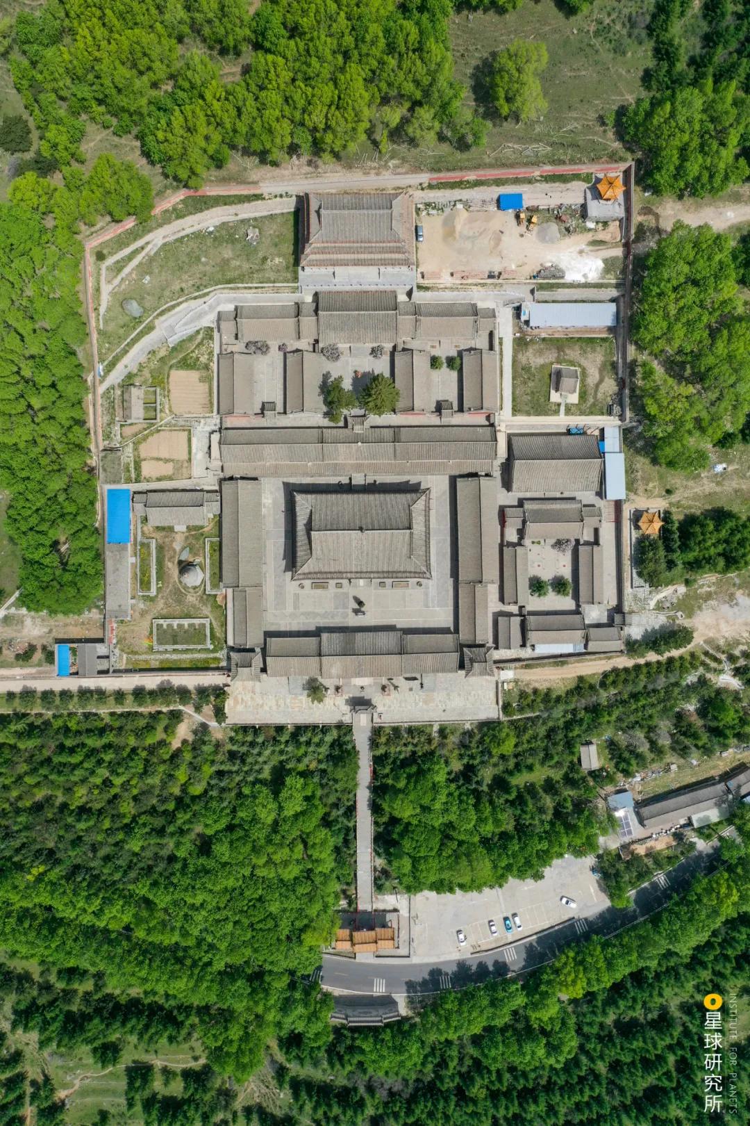 五台山哪个庙值得去,五台山最值得照相的地点