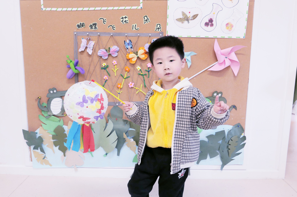 绿色环保创意变废为宝幼儿园手工,春天亲子变废为宝手工活动