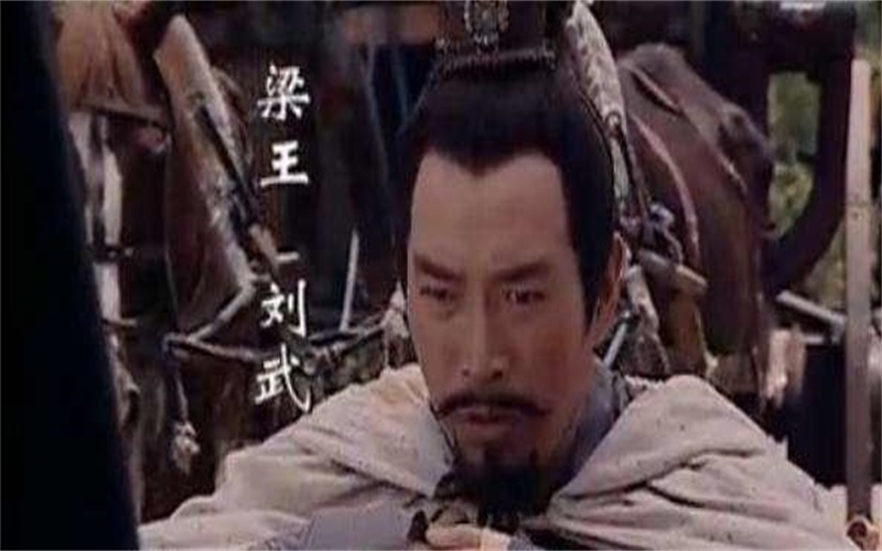 汉景帝逼死自己的弟弟,暗黑皇帝