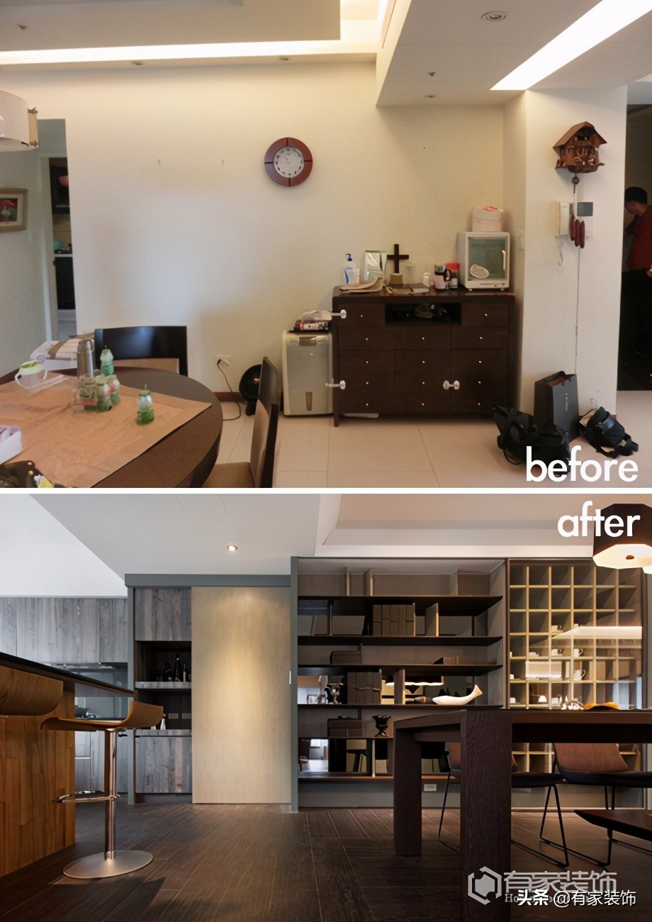 业主把房子交给我装修,业主在外地把装修交给我们