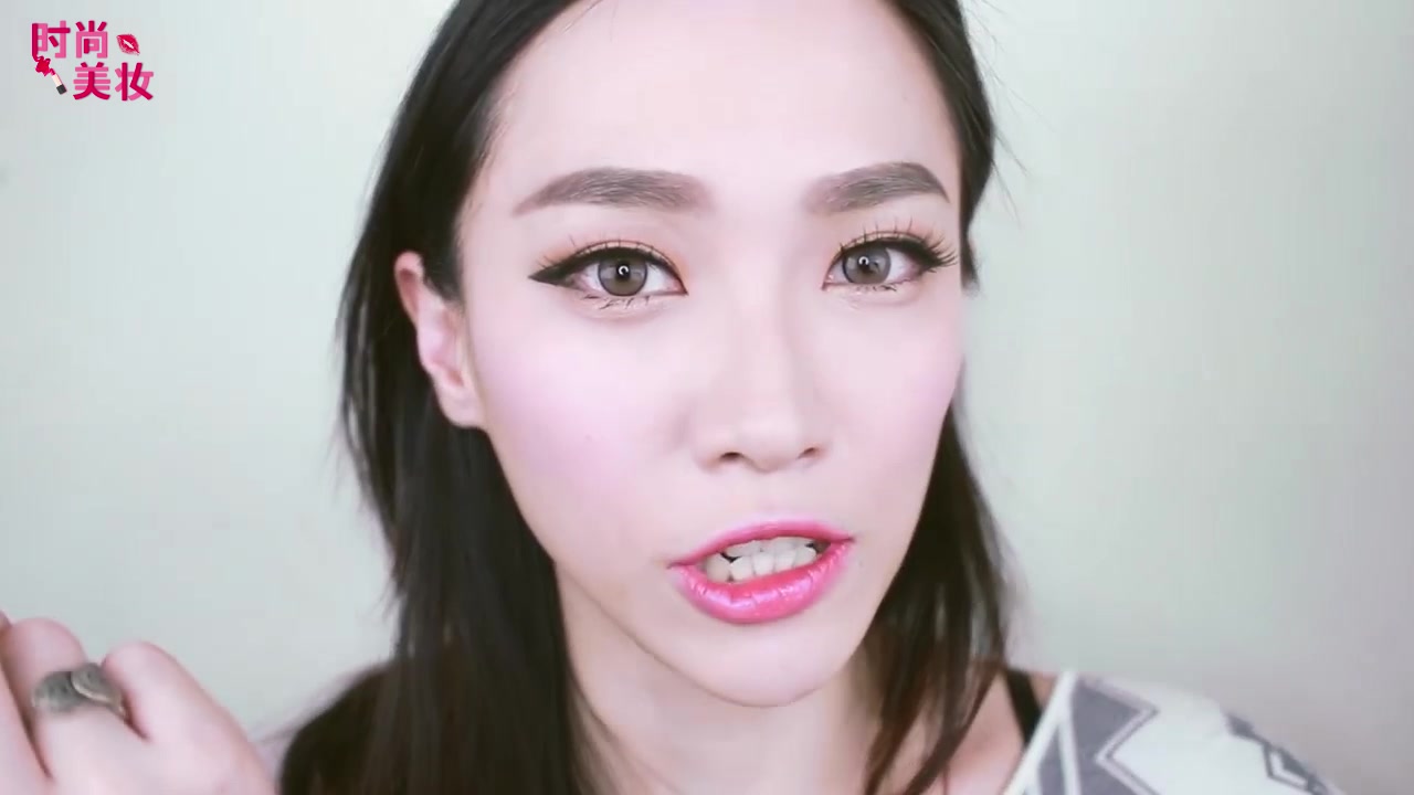 画好的眉毛怎么保持一天不脱妆,四叉眉笔不脱妆让眉毛根根分明