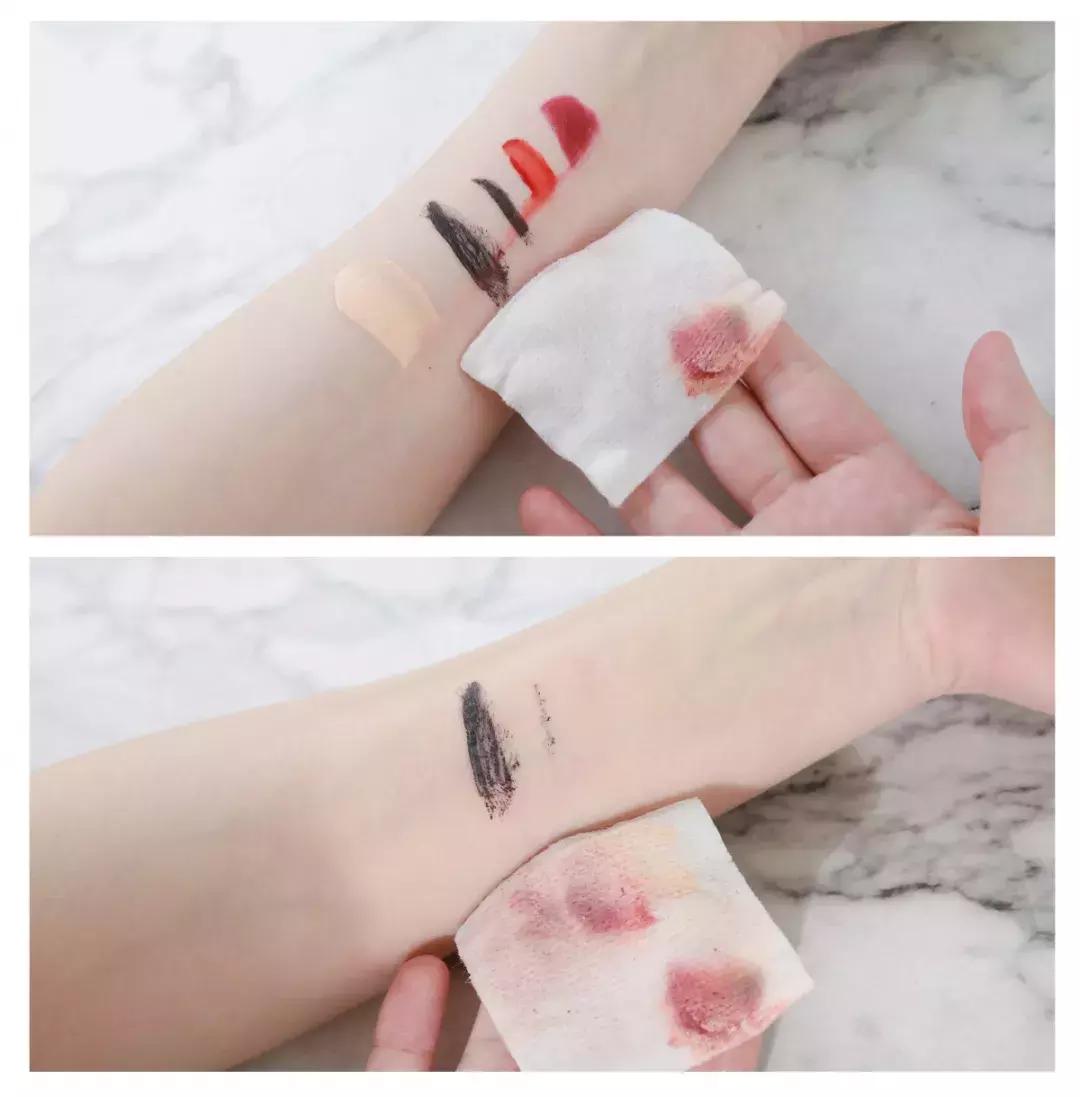 贝德玛卸妆水红蓝绿哪款好用,干皮植村秀卸妆液测评