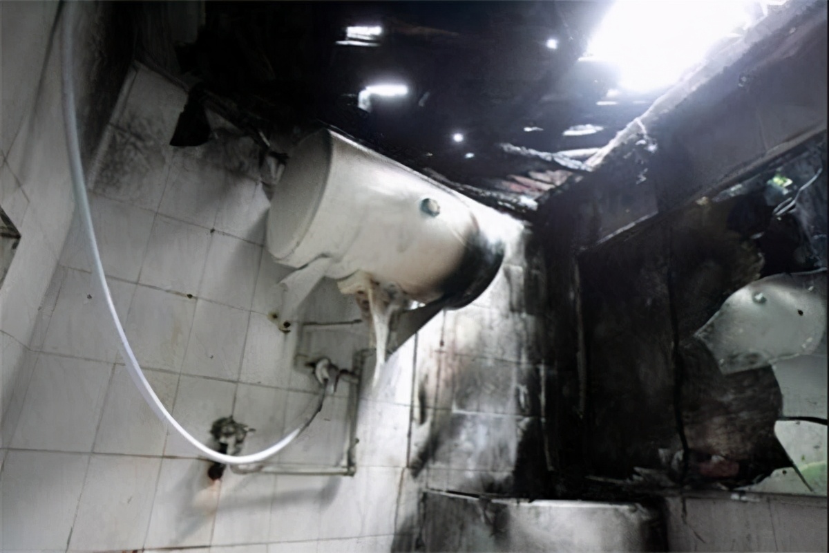 电热热水器使用不当爆炸事件,热水器在怎样情况下会爆炸