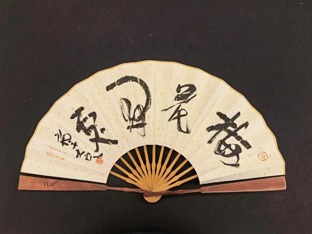 画家段云华的工笔画作品图片,书法大家珍贵挥毫视频