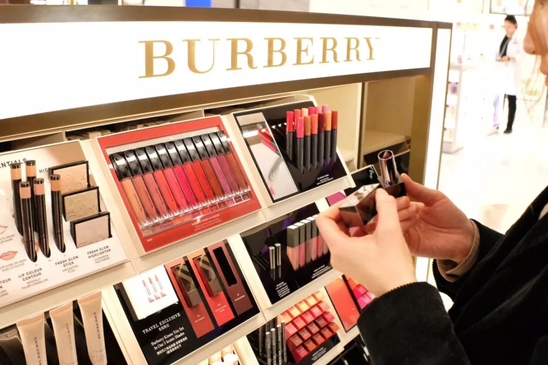 上海日上免税店cpb彩妆,日上免税店有哪些化妆品品牌