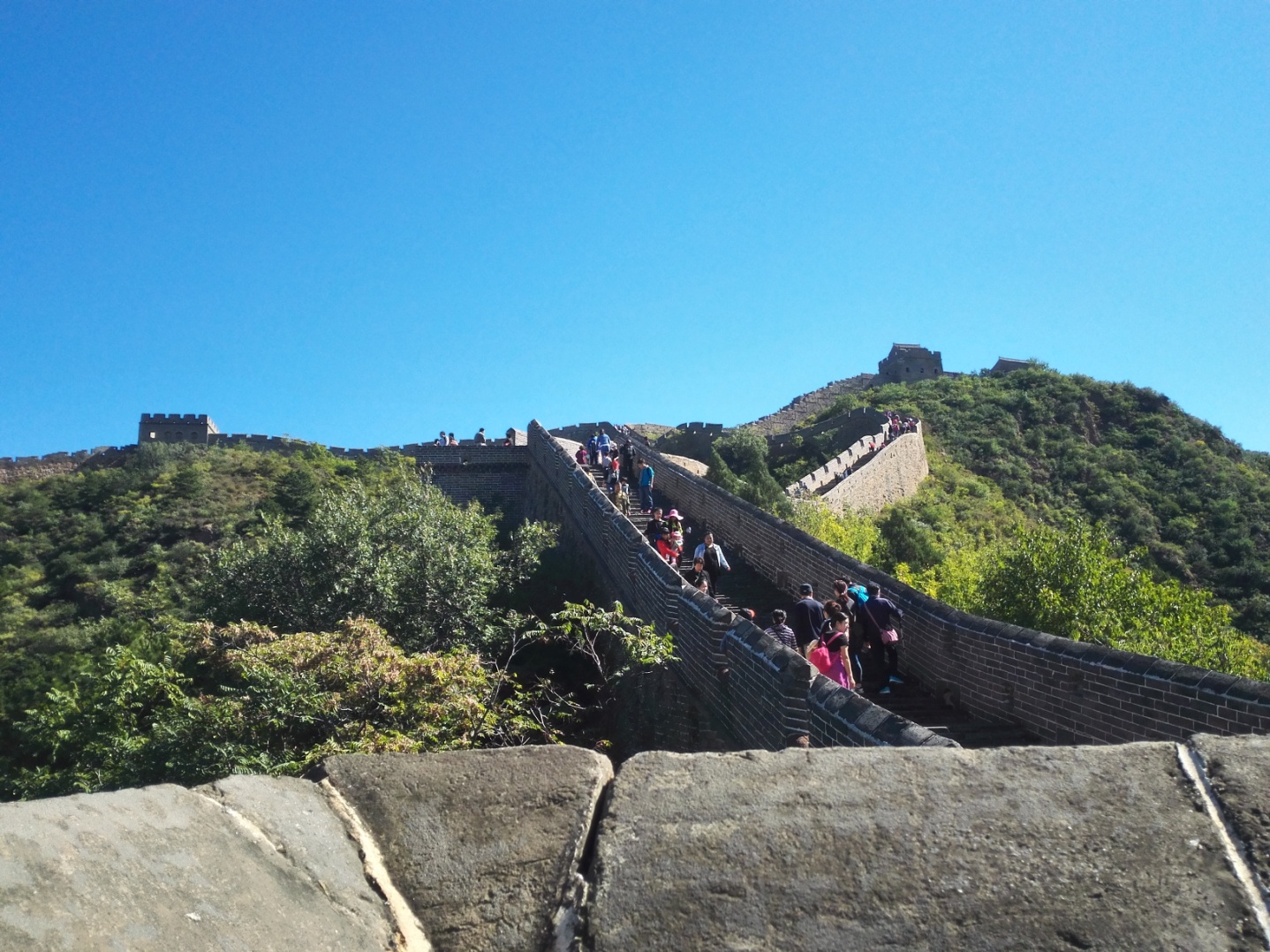 金山岭万里长城第一胜景,金山岭长城世界之最