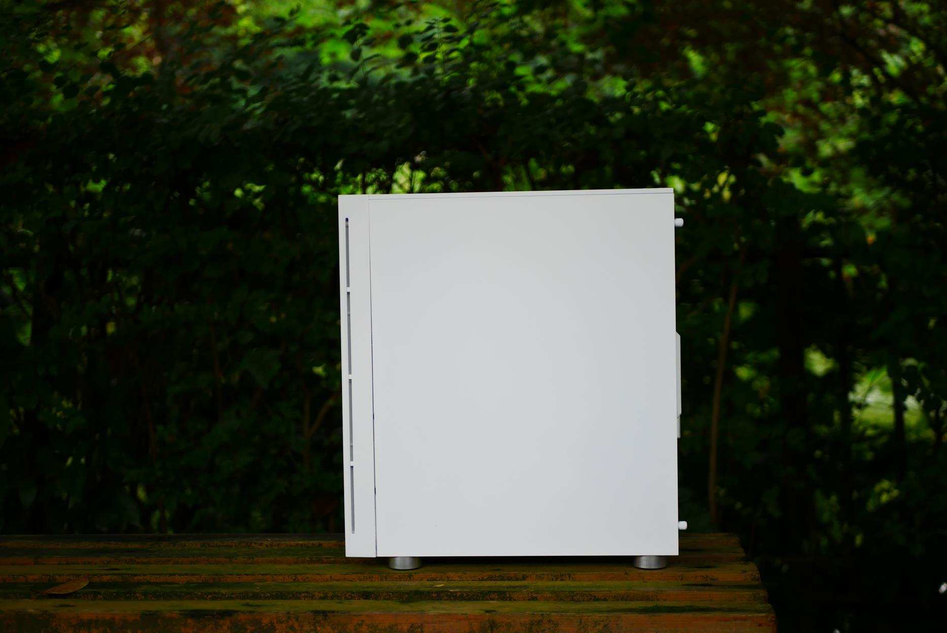 光愈2是什么机箱,光愈2机箱装什么风扇