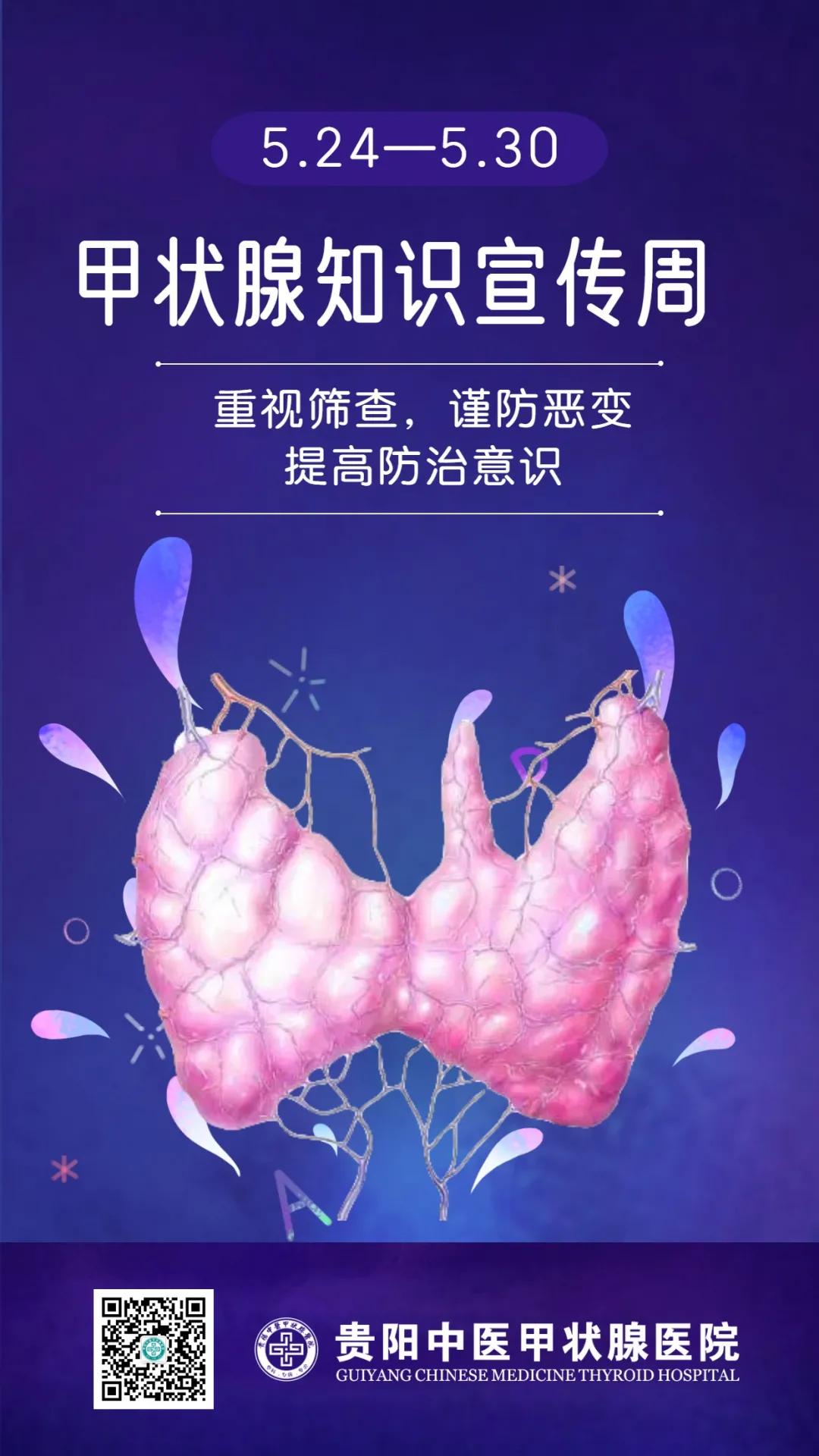 五个小妙招远离甲状腺疾病困扰,国际甲状腺知识宣传周