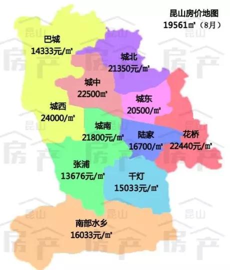 1字头！S1线、公园、学校…近在咫尺，昆山价值洼地曝光