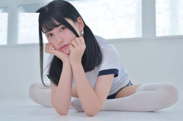 森嶋杏和奥由衣，两位美得看一眼就忘不了的美女专访