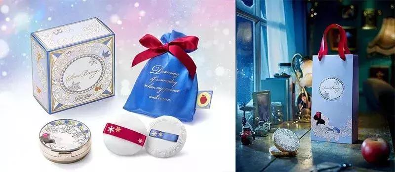 资生堂2016限定心机冰雪晚安蜜粉,资生堂心机蜜粉色号