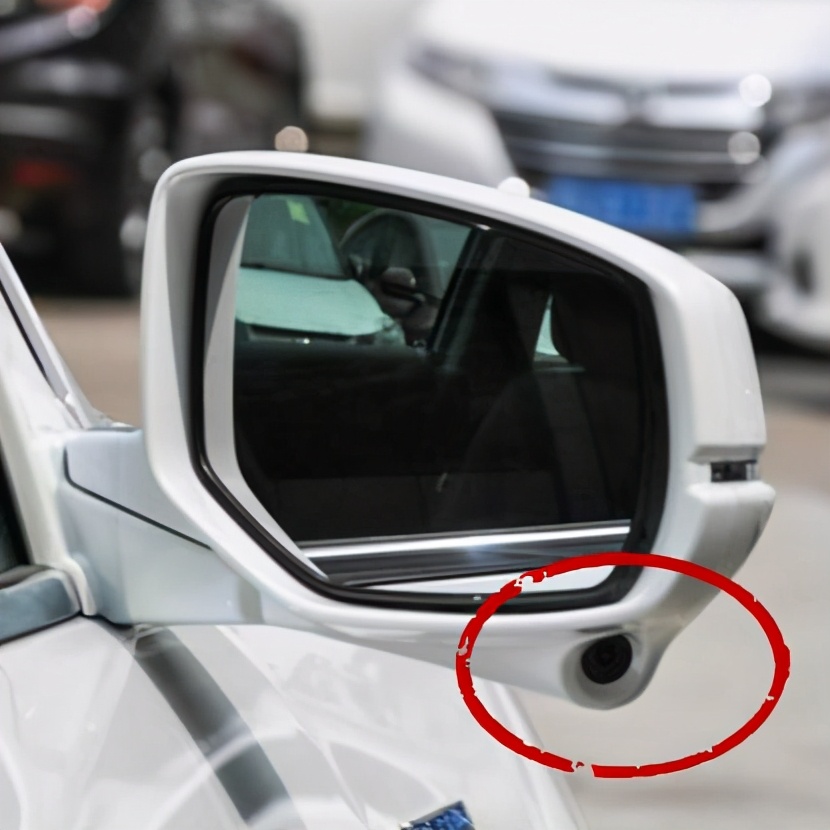 汽车安装北斗天眼是什么样的,北斗天眼装倒车影像