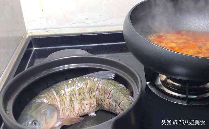 炖鱼怎么去鱼腥味最快最好方法,炖鱼放什么去腥味最快最有效