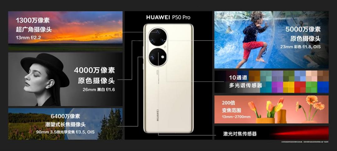华为p50e上手体验,华为p50手机性能及价格