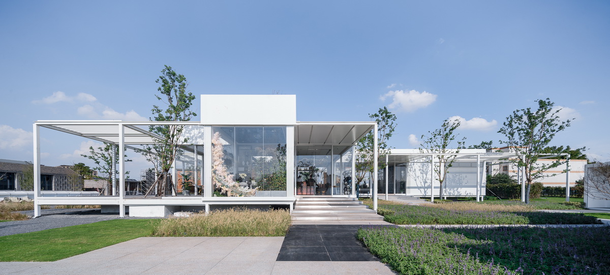 苏州自在春晓花园,自在春晓