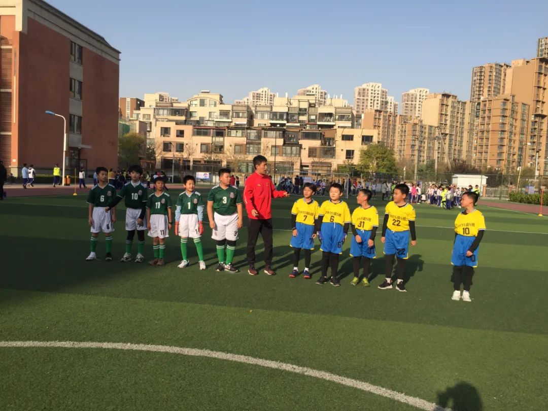 泰达实验2022毕业生,足球少年未来可期