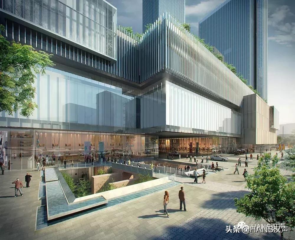 汉正街故事未完待续,汉正街人来人往