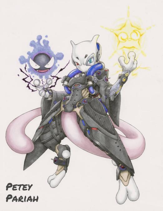 守望先锋创意工坊精灵宝可梦,精灵宝可梦守望先锋人物