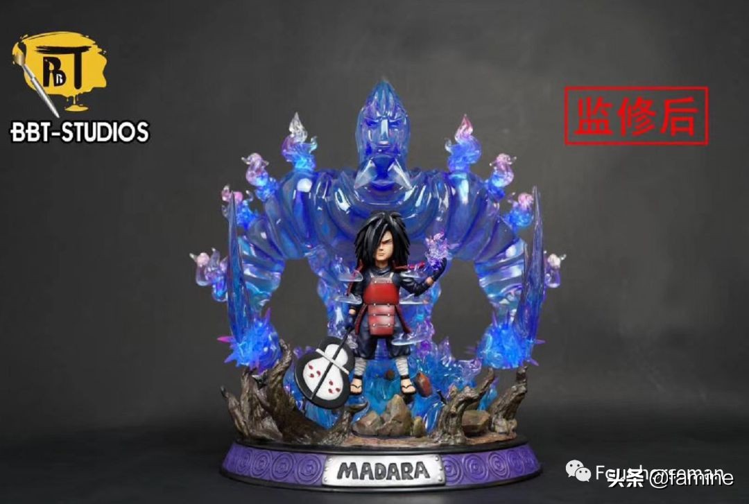 火影游戏宇智波斑教程,模玩图鉴