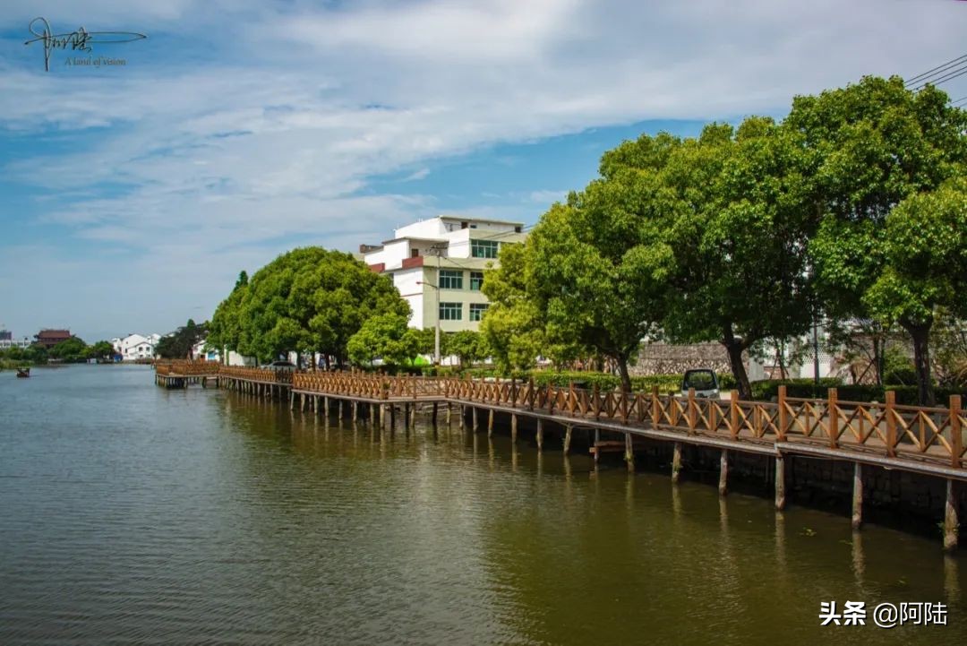 浙江温州苍南第一大镇,浙江最南端苍南