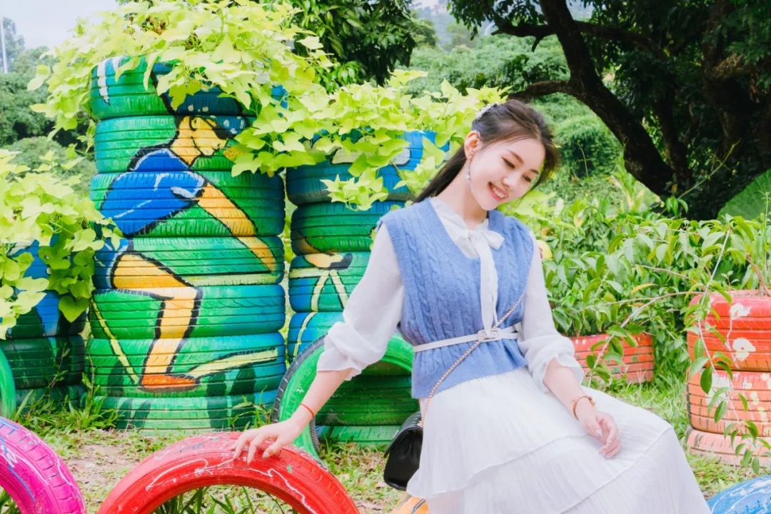 又发现深圳一个“绝美打卡地”!“淘金”绿道,人少免费