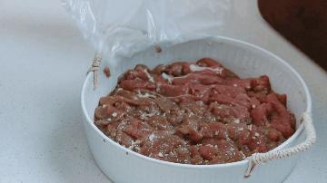 闽南炸醋肉外酥里嫩,闽南面线糊炸醋肉正宗做法