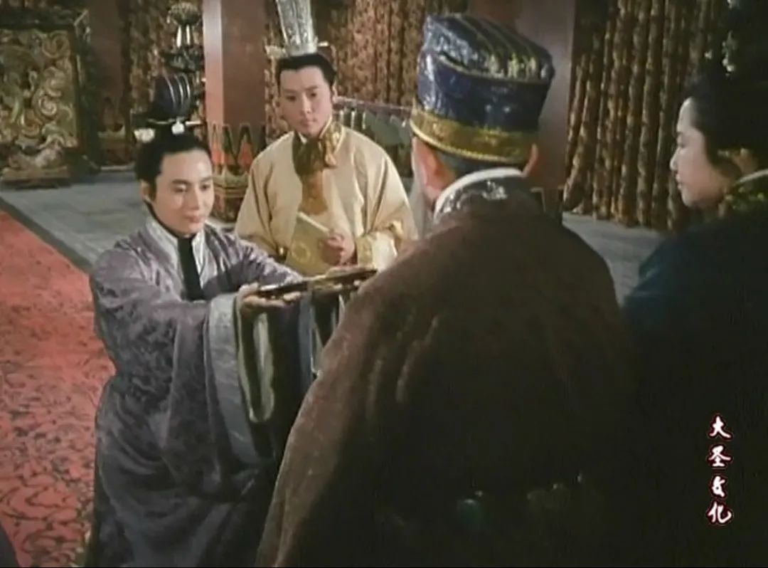 西游记唐僧的三个扮演者迟重瑞,西游记迟重瑞扮演假唐僧