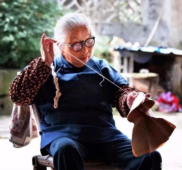 萧山花边手工图片大全,青州非遗纯手工花边