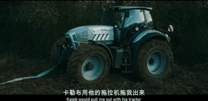 豆瓣9.6,这个“英国版李子柒”承包了我本月的笑点