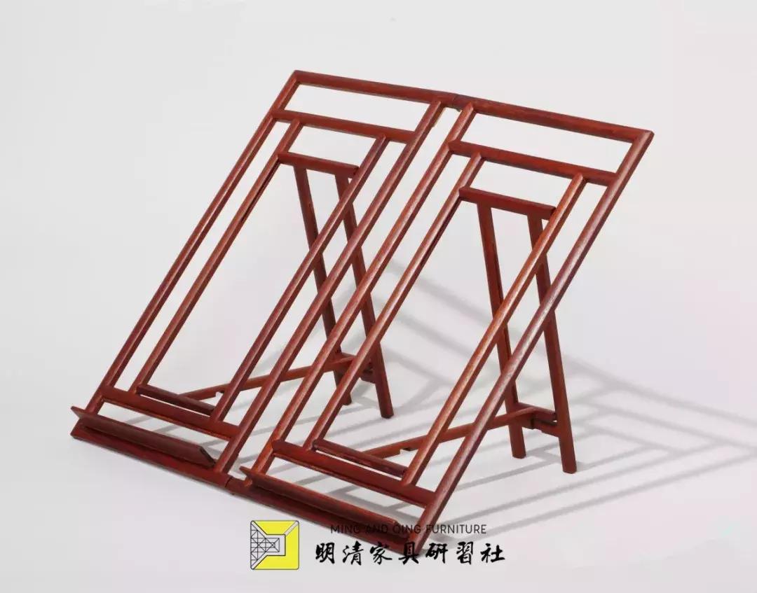 明式清式家具,明式文房古董家具