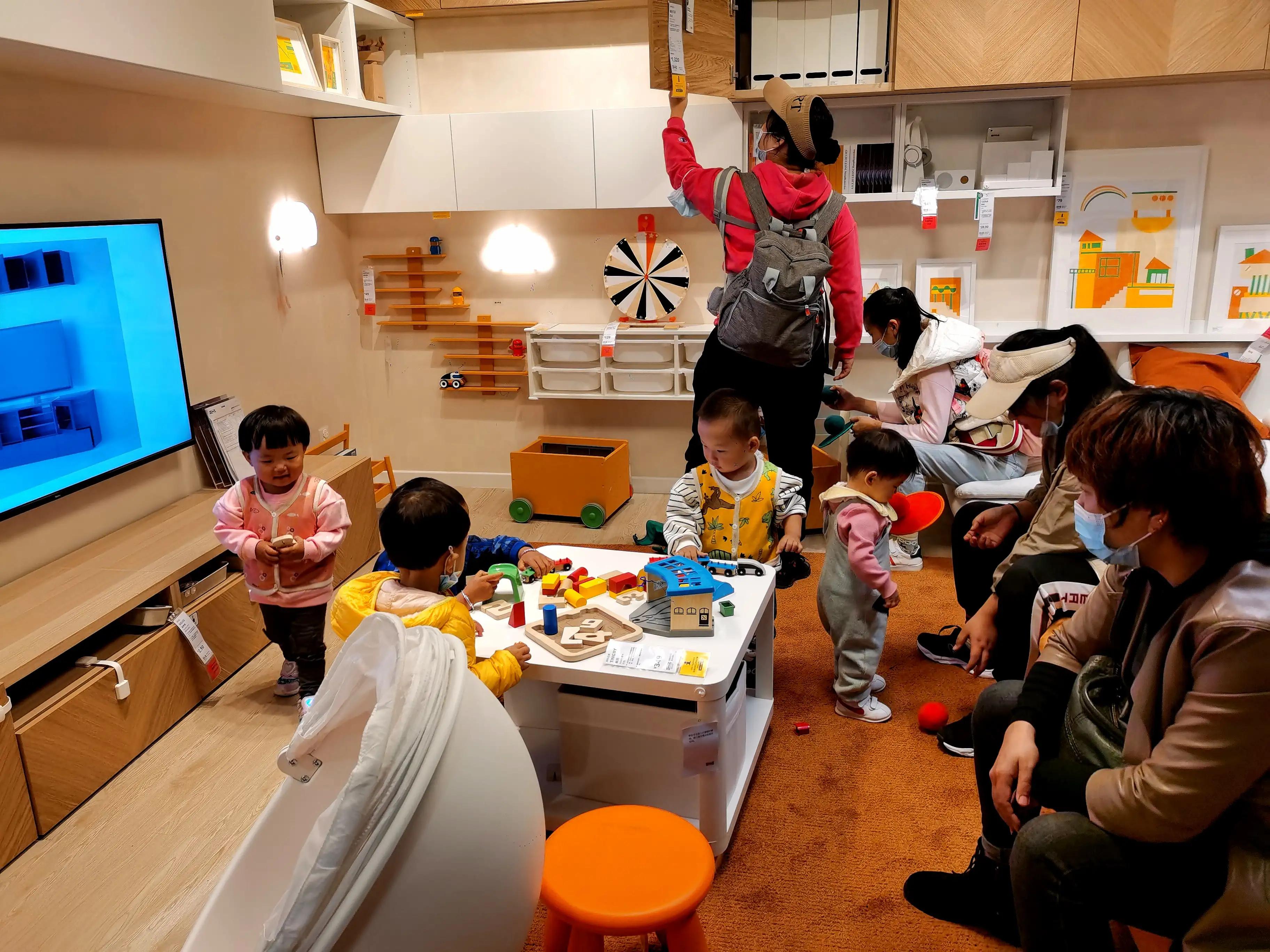 昆明宜家开业了吗,昆明宜家今天开业人多吗