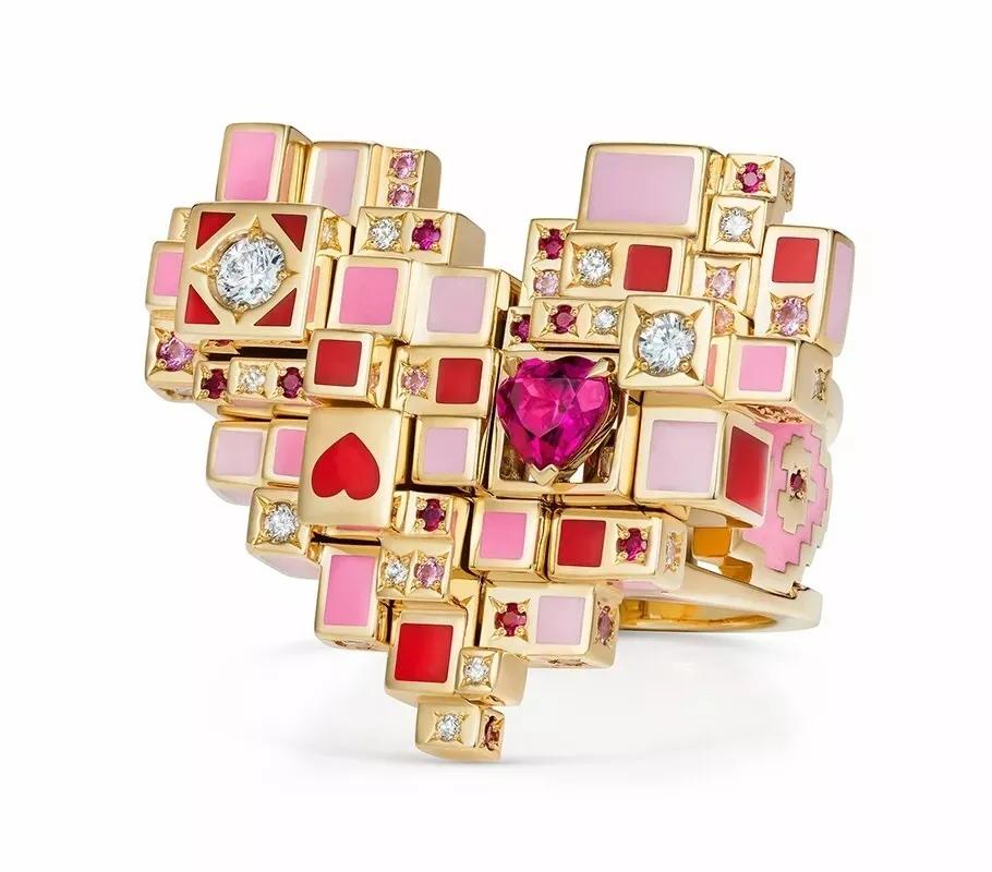 掰开珠宝设计师的脑子，看看里面有什么？