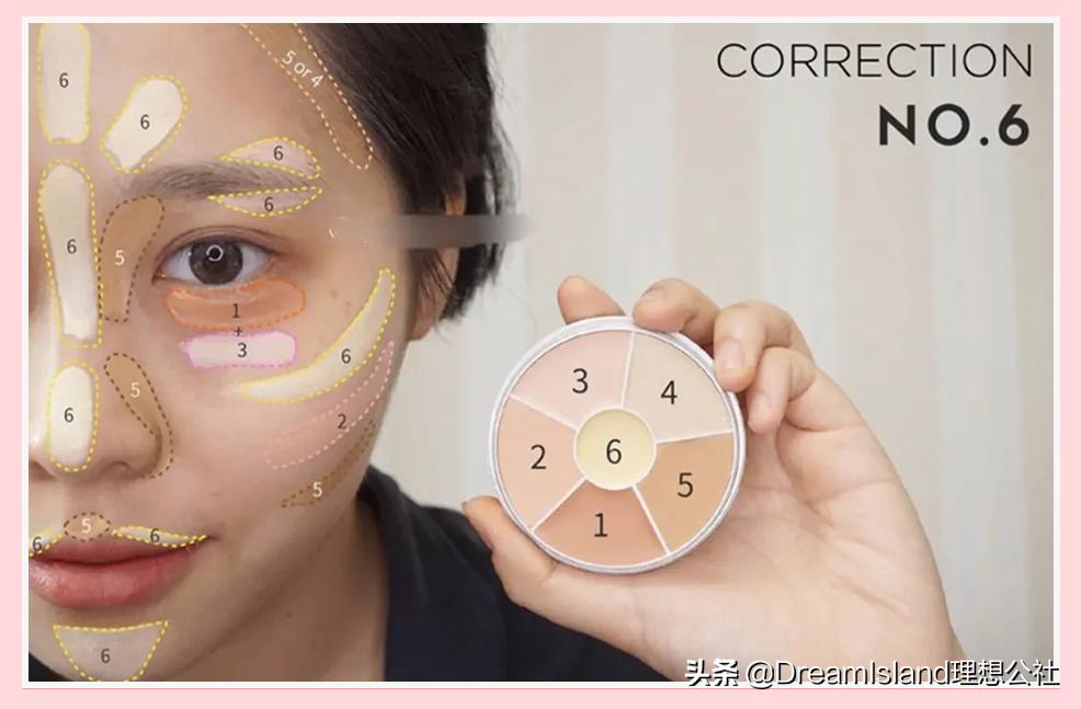 网恋奔现化什么妆,网恋妆火了4招换头奔现不露馅