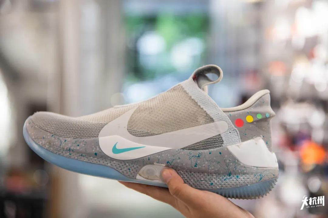 杭州中古球鞋攻略,杭州潮牌中古鞋专卖店