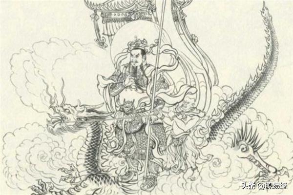 申公豹被封神了嘲讽姜子牙,申公豹为什么阻止姜子牙封神