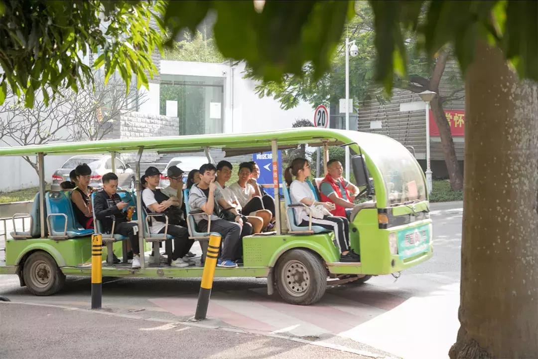 深圳大学游玩攻略一日游,深圳大学打卡攻略