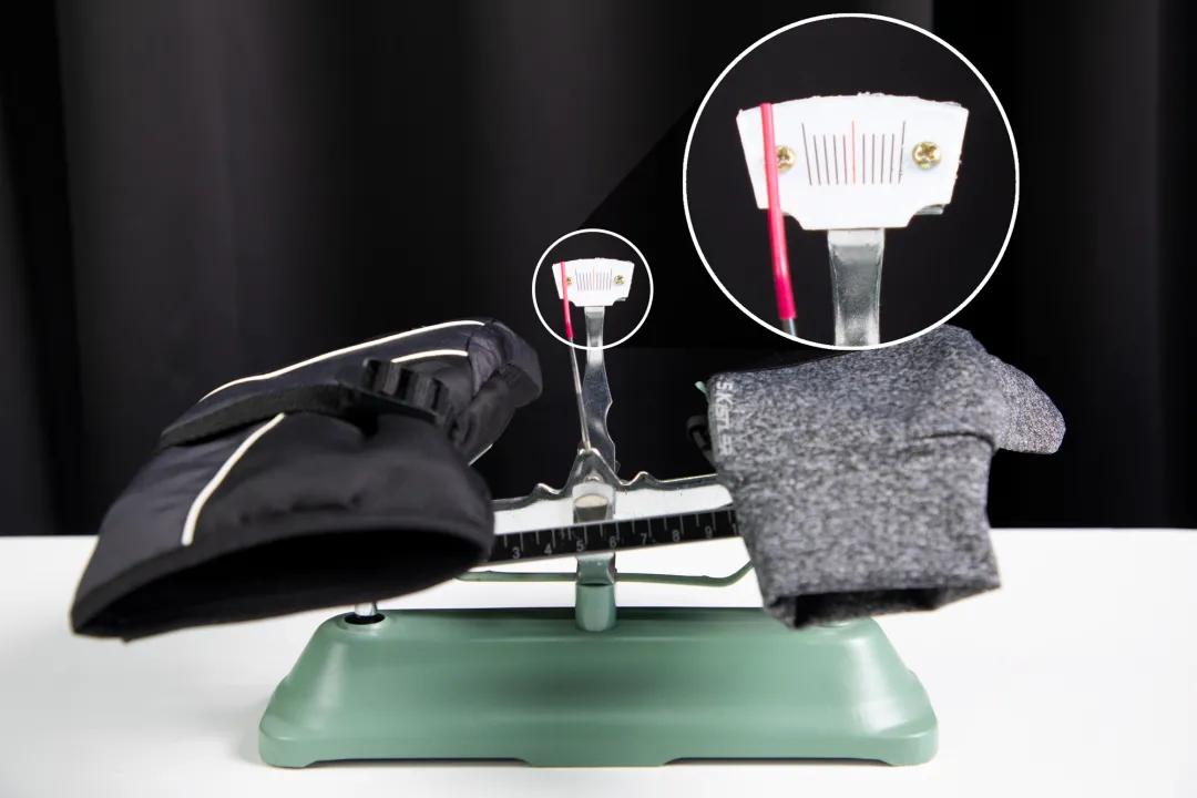 为双手戴上“护甲”，骑行免冻手！宇航服同款材料，隔绝“冰火”