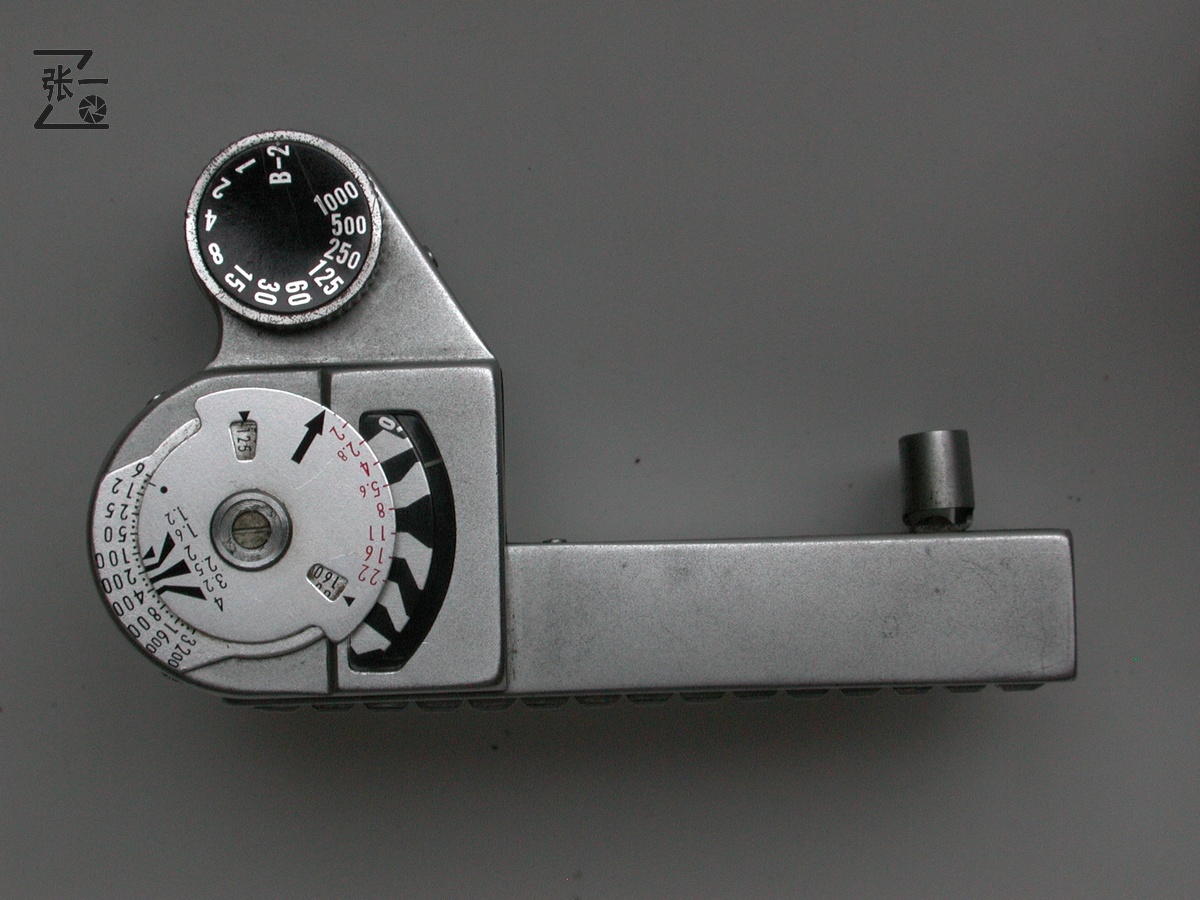 为了一个“笑脸”而买的尼康NikkorexF单反照相机!日本制造