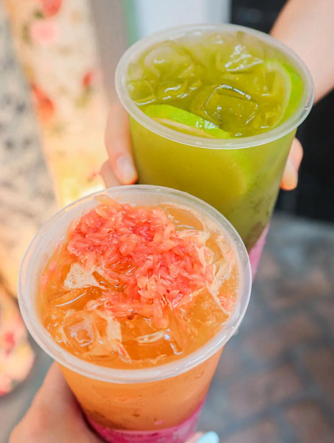 重庆冰淇淋探店,大阪宇治抹茶冰淇淋