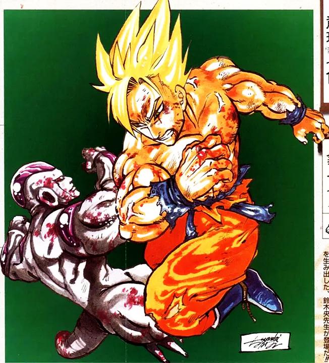 龙珠作者鸟山明去世纪念漫画,龙珠30周年漫画家们的祝福