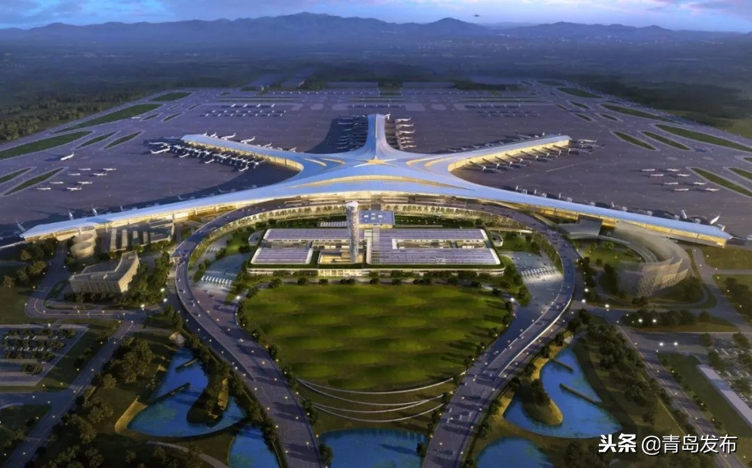 从青岛机场怎么去市区,从青岛怎样去北京