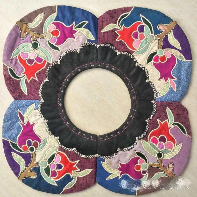 小狗围嘴绣名字,老绣帽图片大全欣赏